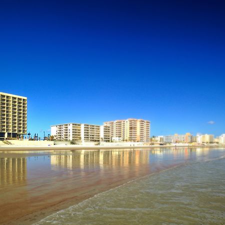 Holiday Inn Express & Suites Oceanfront Daytona Beach Shores By Ihg Exterior foto